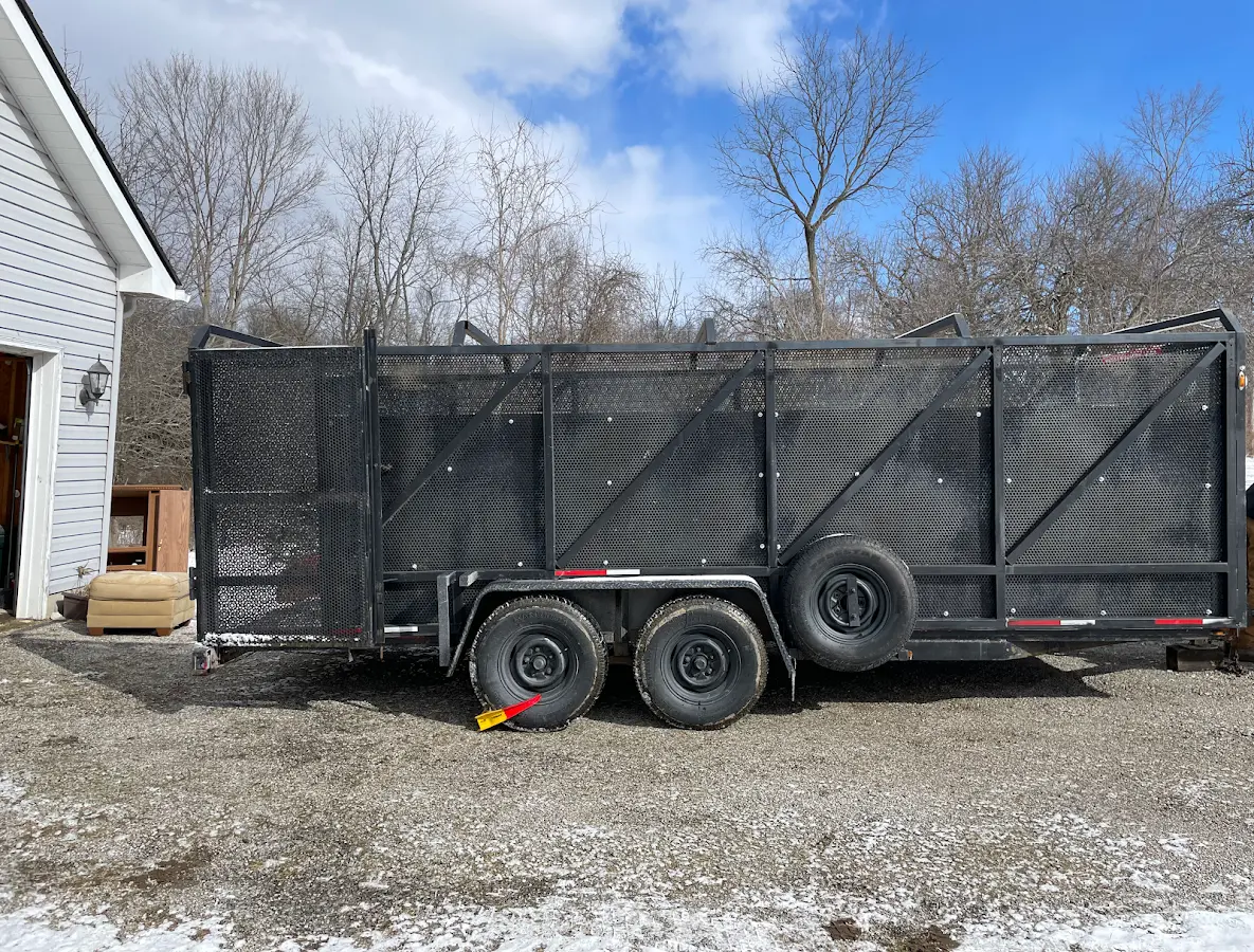 Construction Dumpster Rental in Hellertown, PA